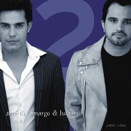 Album cover of Zezé Di Camargo & Luciano 1993-1994