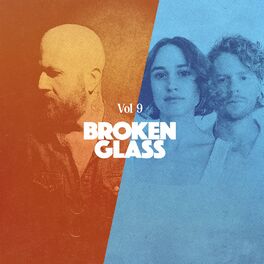 Album cover of Broken Glass, Vol. 9