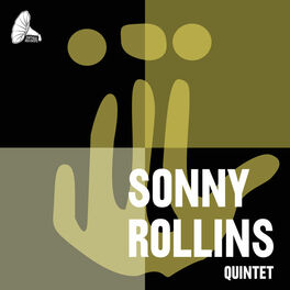 Album cover of Sonny Rollins Quintet
