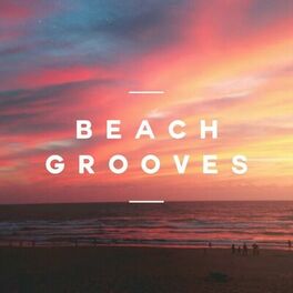 Album cover of Beach Grooves