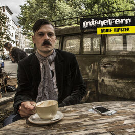 Album cover of Adolf Hipster