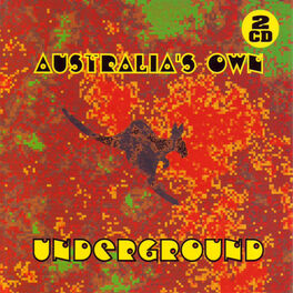 Album cover of Australia's Own Underground