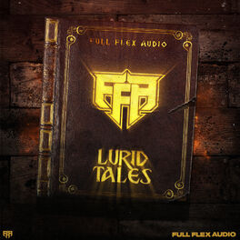 Album cover of Lurid Tales