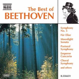 Album cover of BEETHOVEN (THE BEST OF)