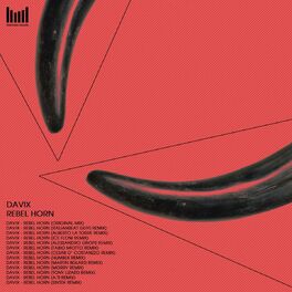 Album cover of Rebel Horn - EP