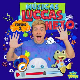 Album cover of Músicas Luccas Neto (Vol. 2)