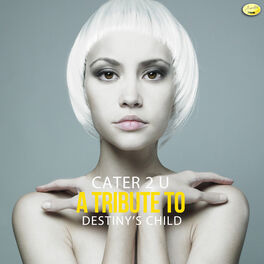Album cover of Cater 2 U (A Tribute to Destiny's Child)