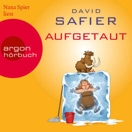 Album cover of Aufgetaut (Ungekürzte Lesung)