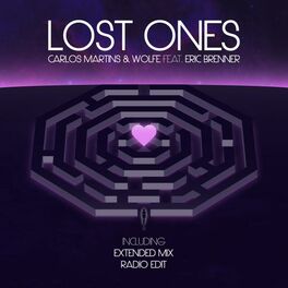 Album cover of Lost Ones