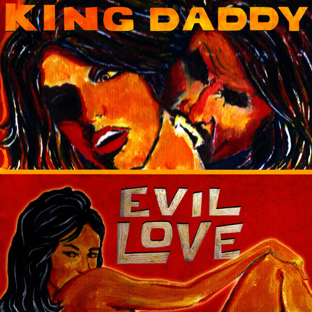 Дэдди кинг фф. Of Love & Evil. Evil with Luv. Loving Evil. Песня this King of Love.