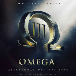 Album cover of Omega, Vol. 3
