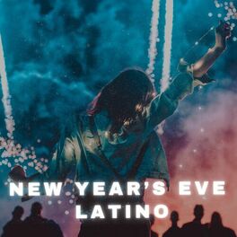 Album cover of New Year's Eve Latino