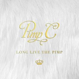Album cover of Long Live the Pimp