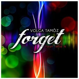 Album cover of Volga Tamöz Forget