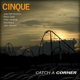 Album cover of Catch A Corner