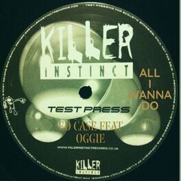 Album cover of All I Wanna Do