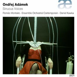 Album cover of Adámek: Sinuous Voices