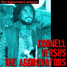 Album cover of Cornell Versus the Aggrovators