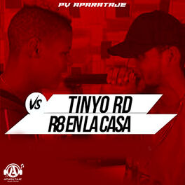Album cover of Tinyo RD vs R8 En La Casa