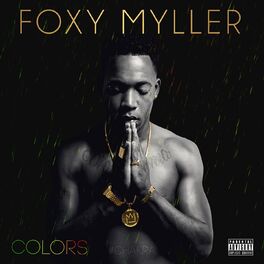 Album cover of Colors