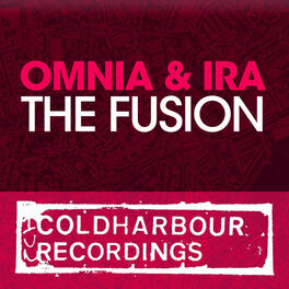 Album cover of The Fusion