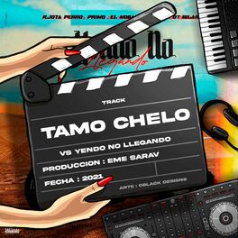 Album cover of Tamo Chelo Vs Yendo No Llegando