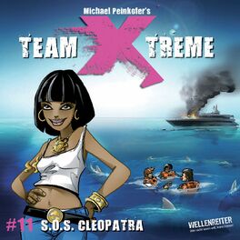 Album cover of Folge 11: S.O.S. Cleopatra