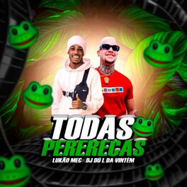Album cover of Todas Pererecas