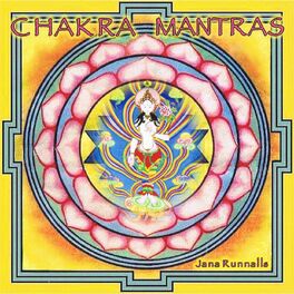 Album cover of Chakra Mantras