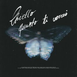 Album cover of Quanto ti vorrei