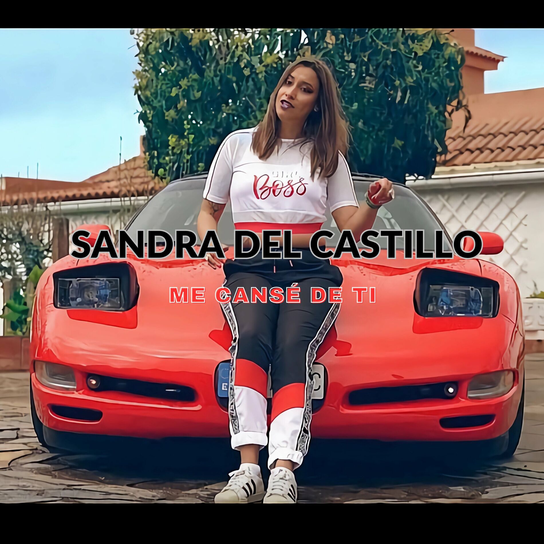 Sandra del Castillo: albums, songs, playlists | Listen on Deezer