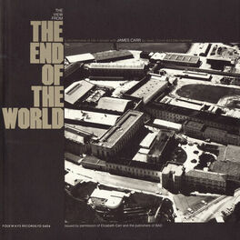 Album cover of The View from the End of the World: Live Interviews of Life in Prison with James Carr