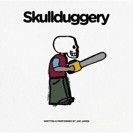 Album cover of Skullduggery