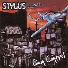Album cover of Gain Control