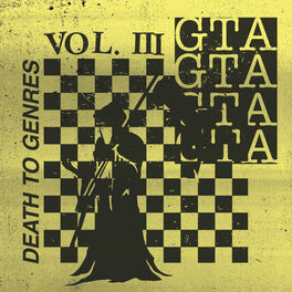 Album cover of Death To Genres (Vol. 3)