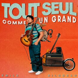 Album cover of Tout seul comme un grand