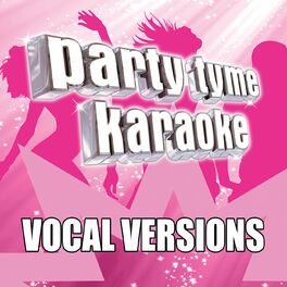 Album cover of Party Tyme Karaoke - Pop Female Hits 2 (Vocal Versions)