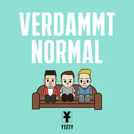 Album cover of Verdammt Normal