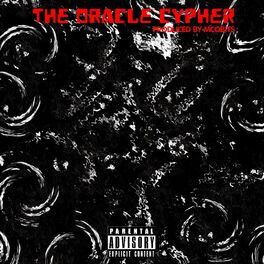 Album cover of THE ORACLE CYPHER