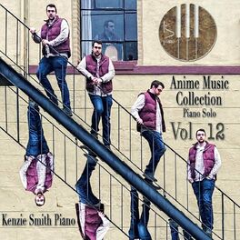 Album cover of Anime Music Collection: Piano Solo, Vol. 12