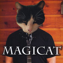 Album cover of Magicat