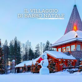 Album cover of Il Villaggio Di Babbo Natale