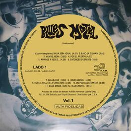 Album cover of Vol. 1