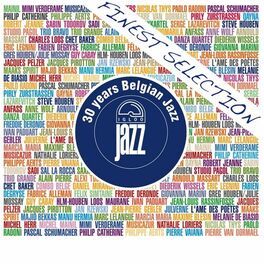 Album cover of 30 Years of Belgian Jazz: Igloo Finest Selection