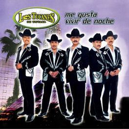 Album cover of Me Gusta Vivir De Noche