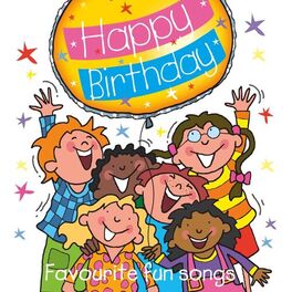 Album cover of Happy Birthday (Favourite Fun Songs)
