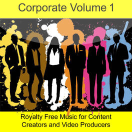 Album cover of Corporate, Vol. 1