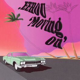 Album cover of Moving On