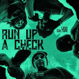 Album cover of RUN UP A CHECK