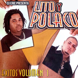 Album cover of Dj Eric Presenta Lito y Polaco Éxitos Volumen 1